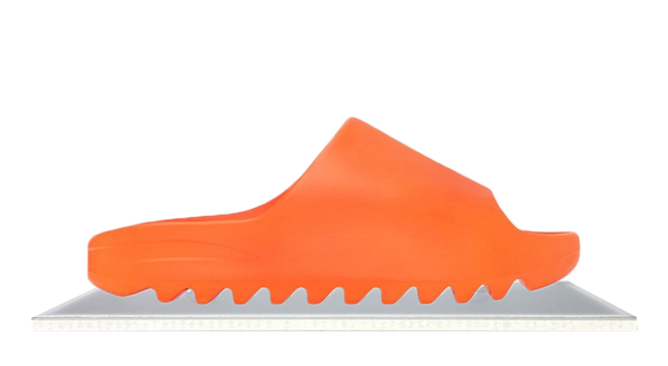 Yeezy Slide Enflame Orange – Takeoff Copenhagen - Main Image
