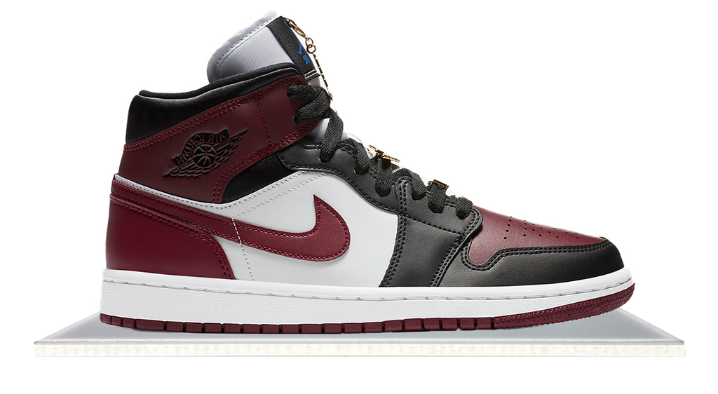 air jordan 1 mid beetroot