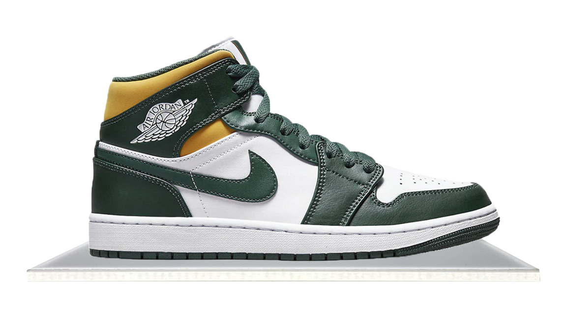 air jordan 1 mid sonics