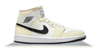 Air Jordan 1 Mid Coconut Milk