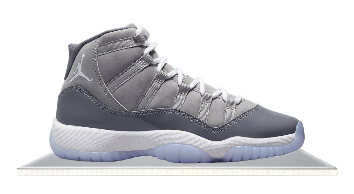 air jordan 11 cool grey