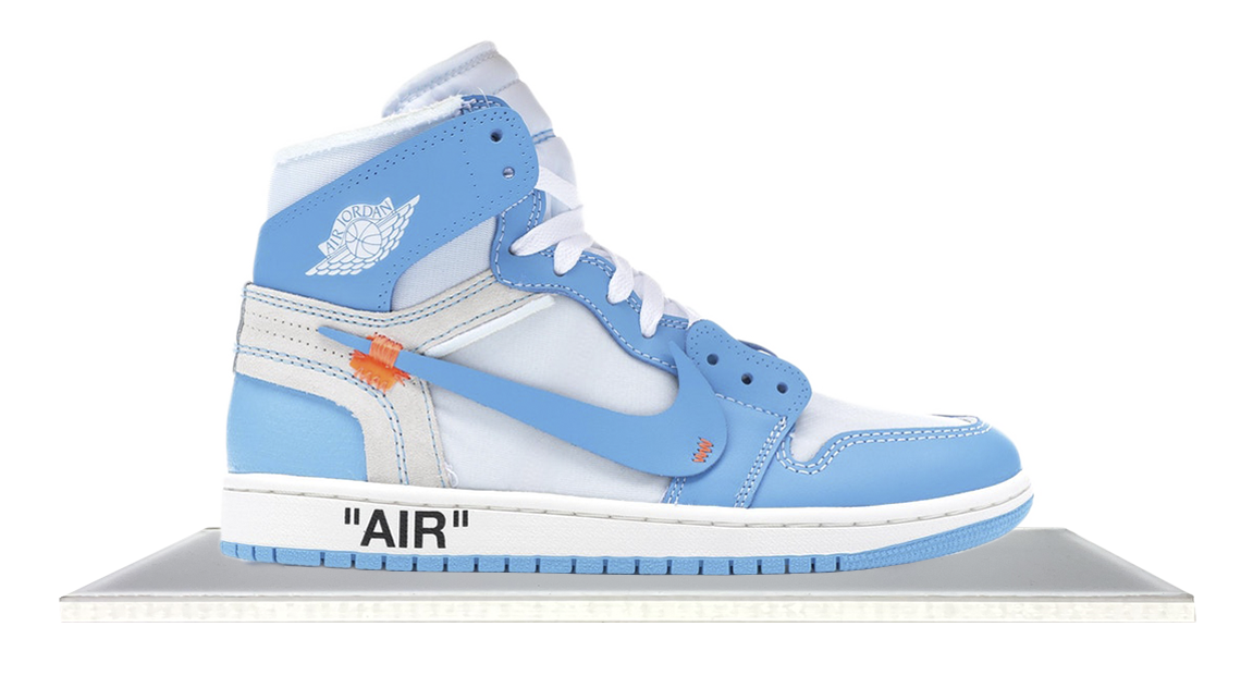 Unc off top