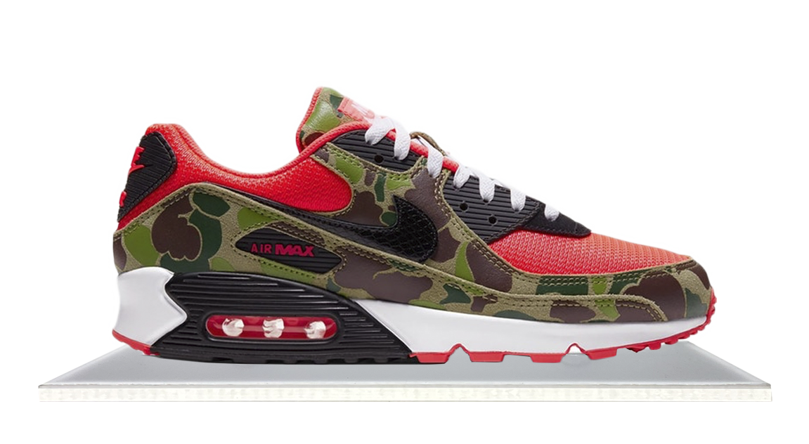 Air Max 90 Reverse Duck Camo Takeoff Copenhagen