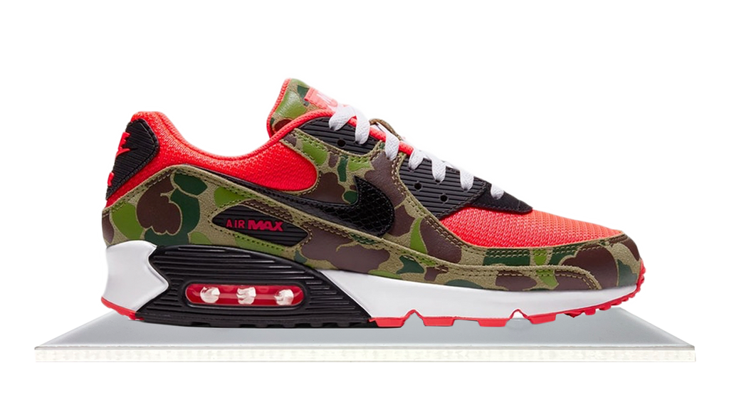 Air Max 90 Duck Camo