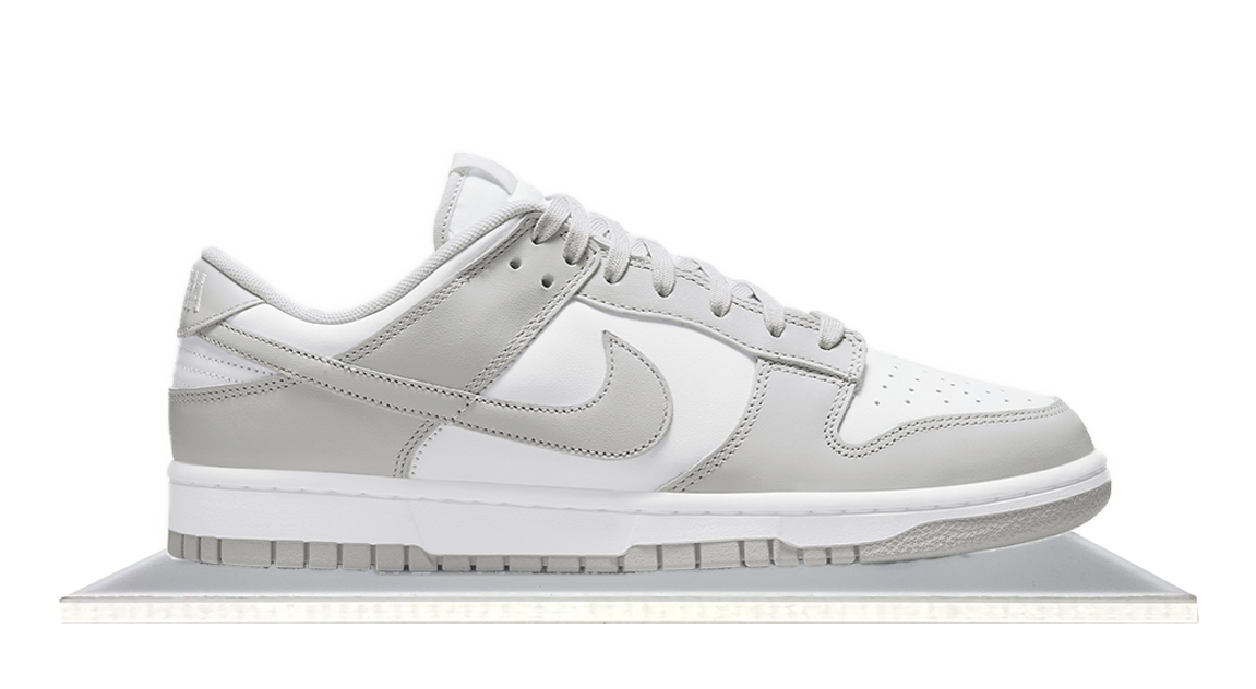 dunk low grey fog