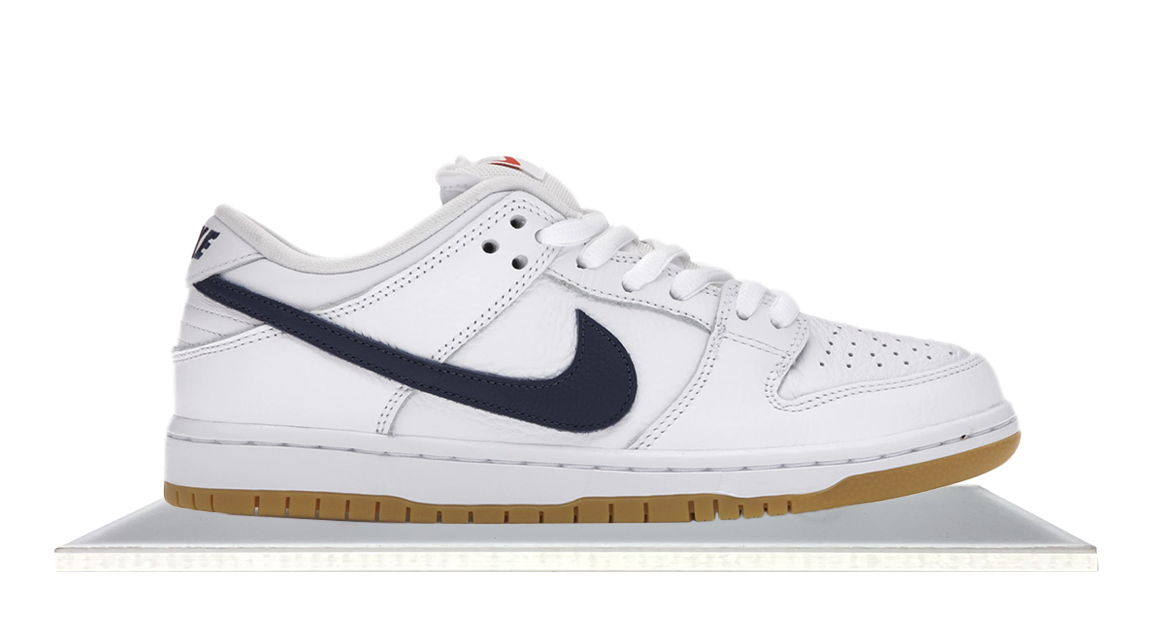 Nike sb low orange label discount