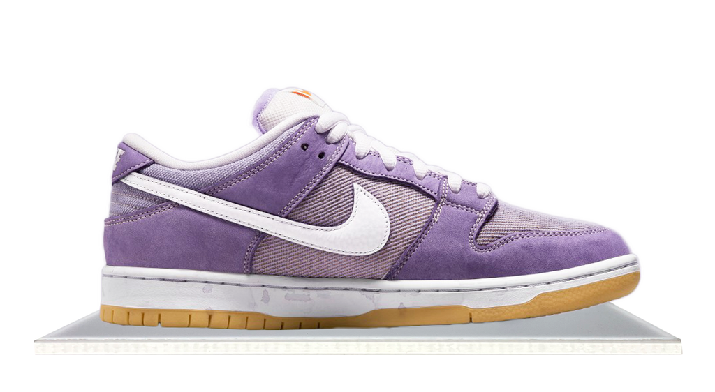 SB Dunk Low Unbleached Lilac Purple â Takeoff Copenhagen