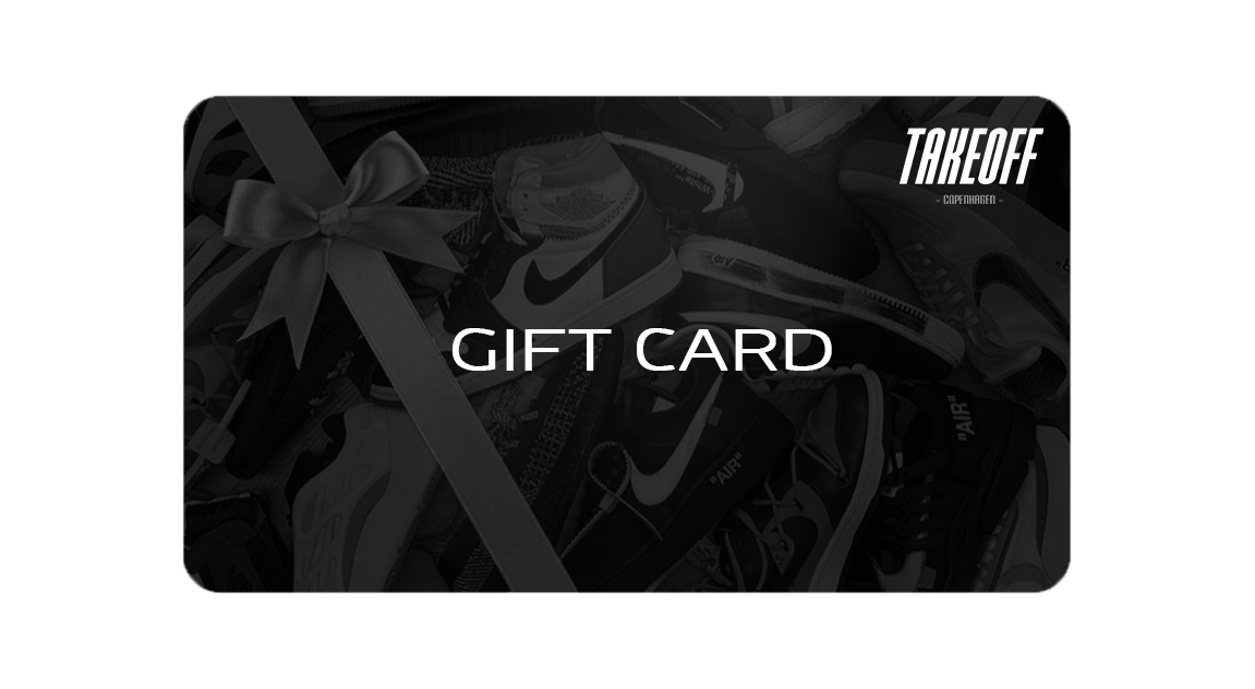 Gift Card – Takeoff Copenhagen