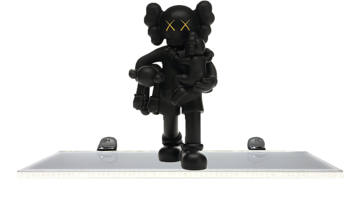 Kaws clean 2024 slate vinyl figure