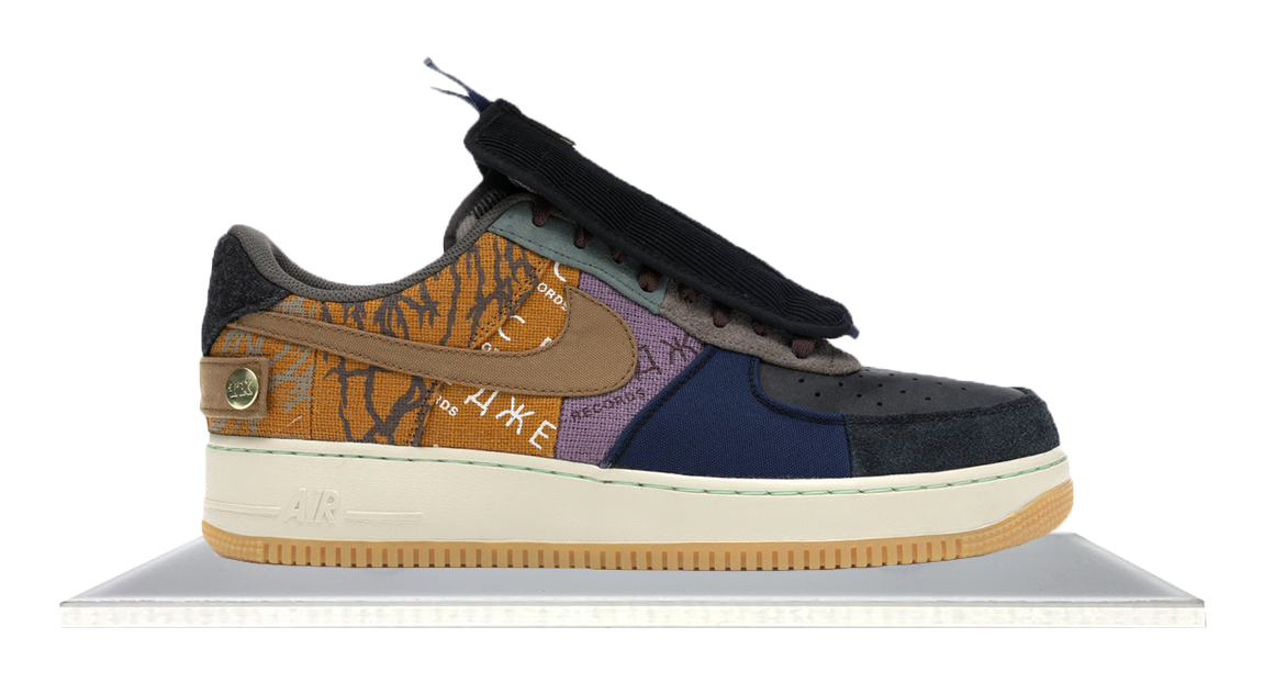 Air Force 1 Cactus Jack Travis Scott Takeoff Copenhagen