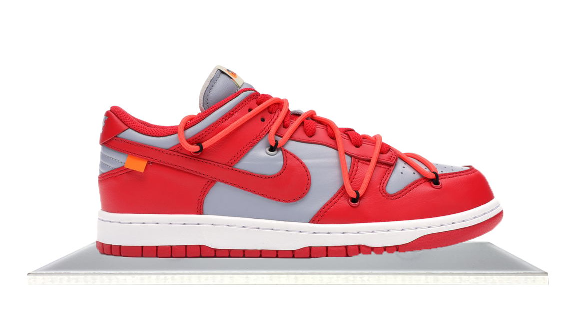 Dunk discount x ow
