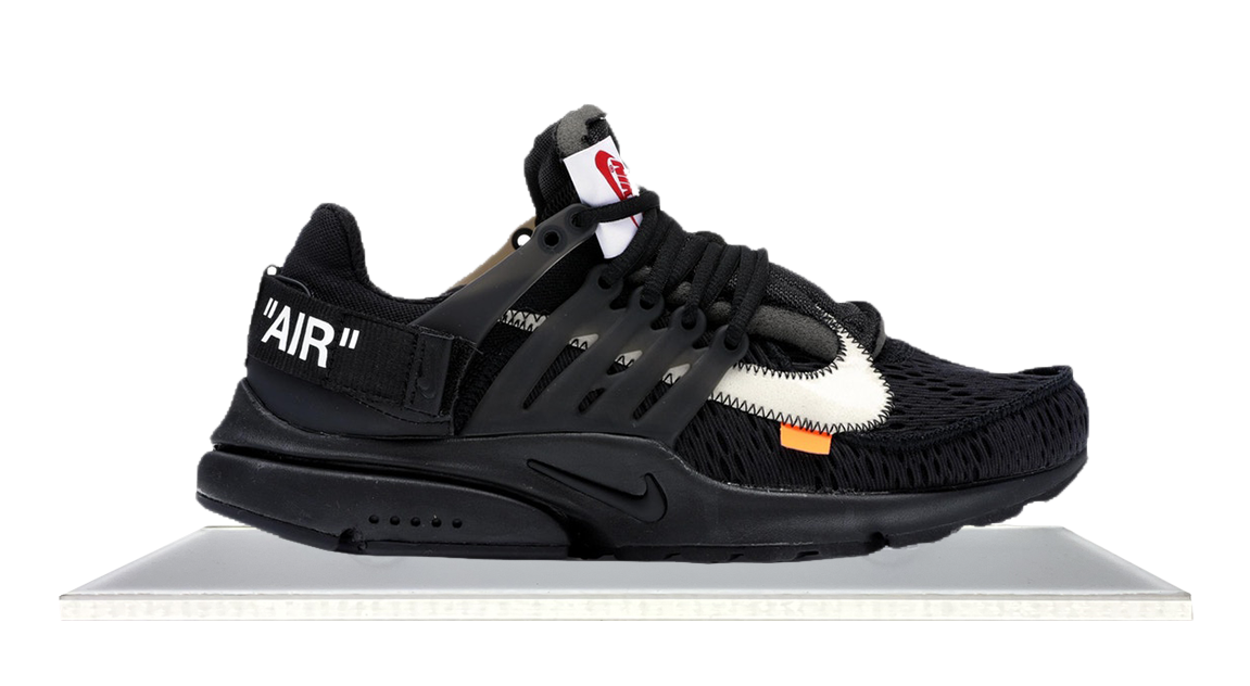 Off-White's Nike Air Presto Is Back and More Hyped Than Ever