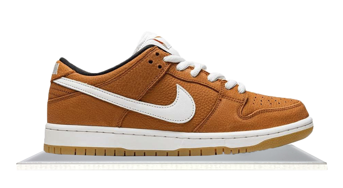 Dunk low 2024 dark russet